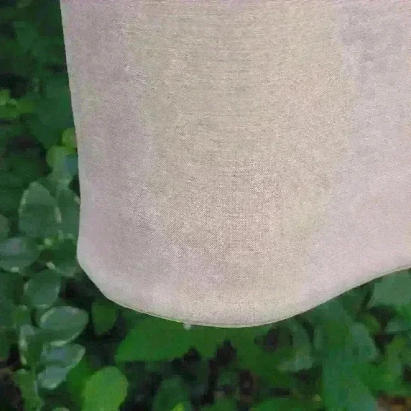 Ann Taylor light pink blush dress size  2 - Picture 6 of 16